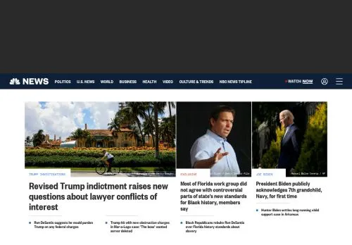 webpage desktop image