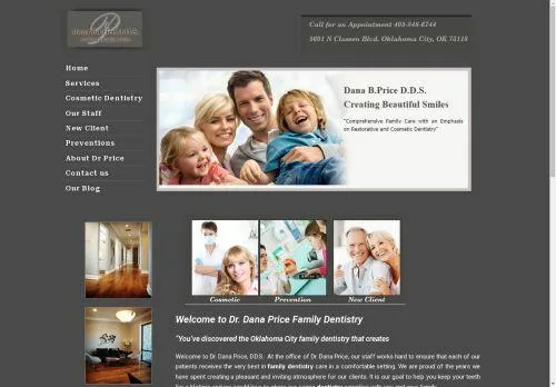 webpage desktop image