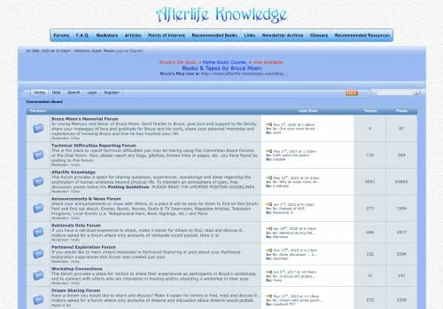webpage desktop image