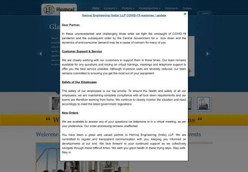 webpage desktop image