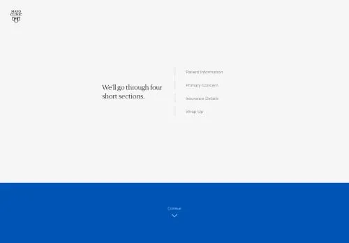 webpage desktop image