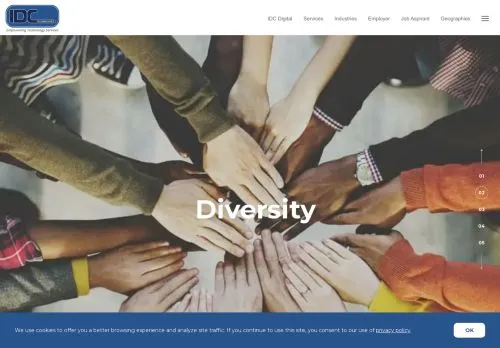 webpage desktop image