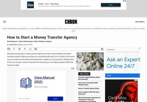 webpage desktop image