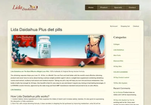 webpage desktop image