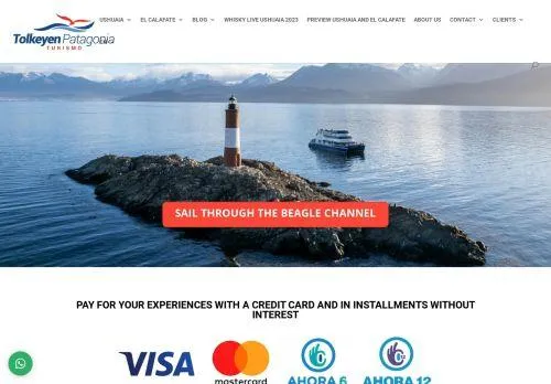 webpage desktop image