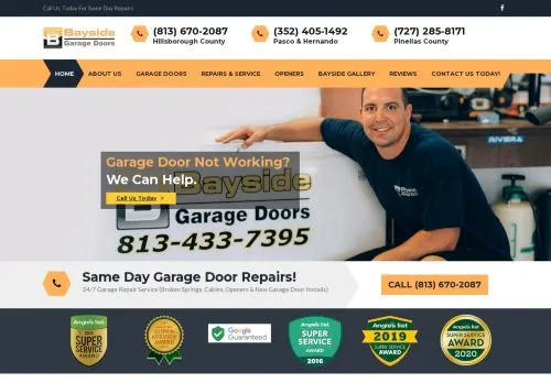 webpage desktop image