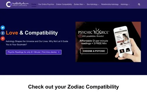 webpage desktop image