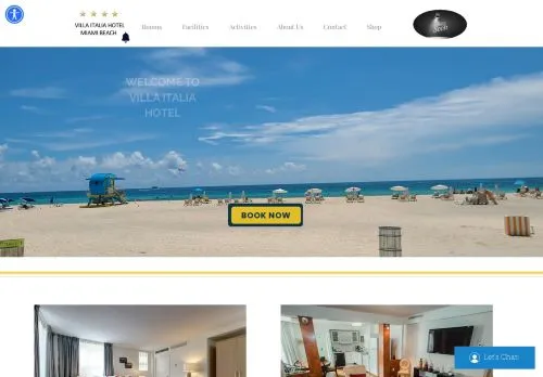 webpage desktop image