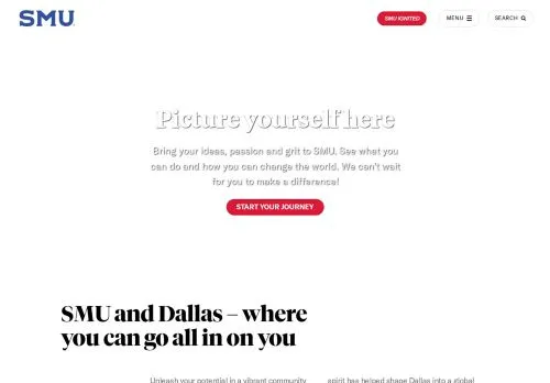 webpage desktop image