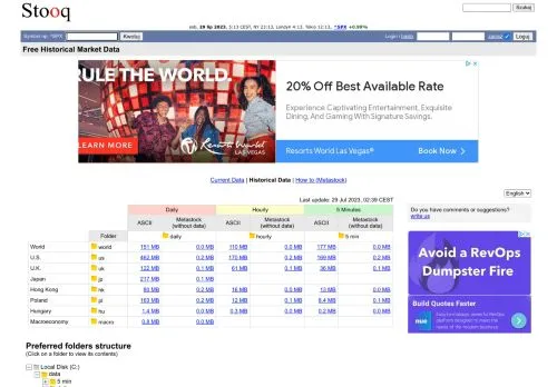 webpage desktop image