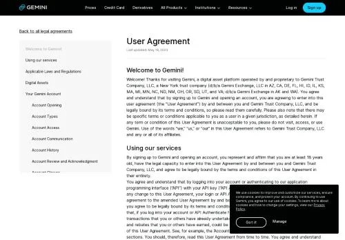webpage desktop image