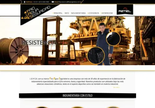 webpage desktop image