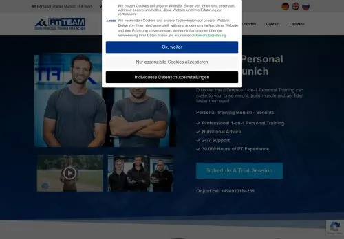 webpage desktop image