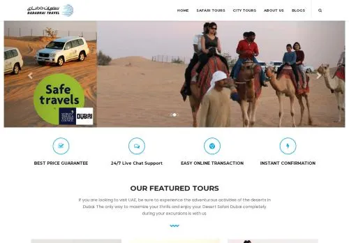 webpage desktop image