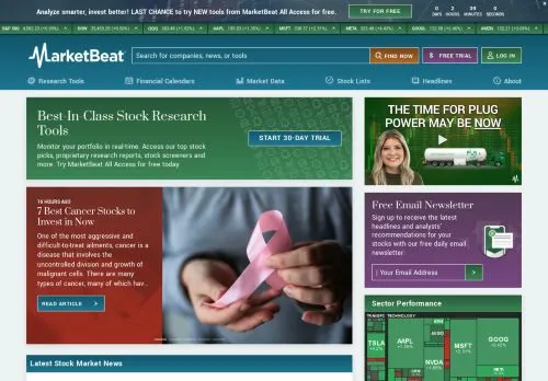 webpage desktop image