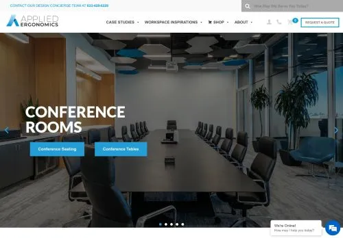 webpage desktop image