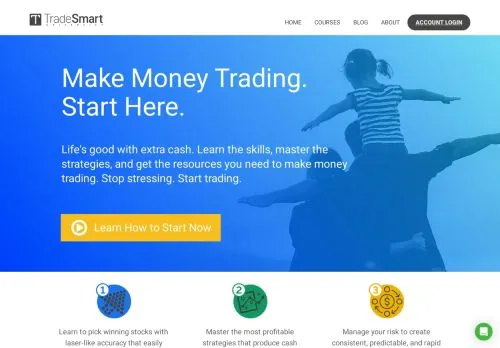 webpage desktop image