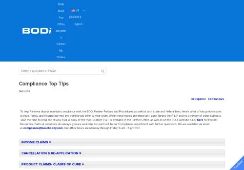 webpage desktop image
