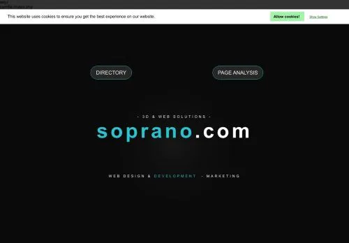 webpage desktop image