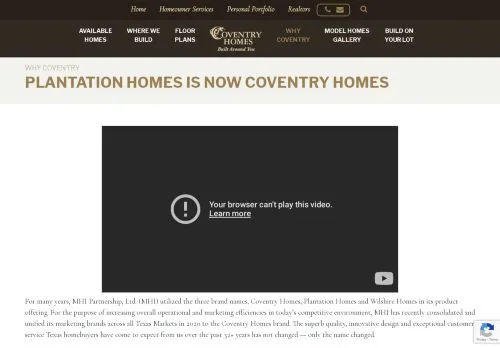 webpage desktop image