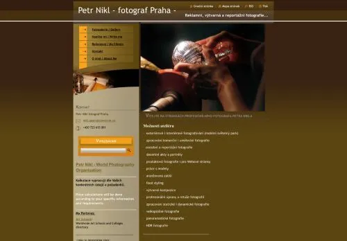 webpage desktop image