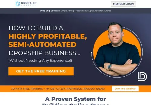 webpage desktop image