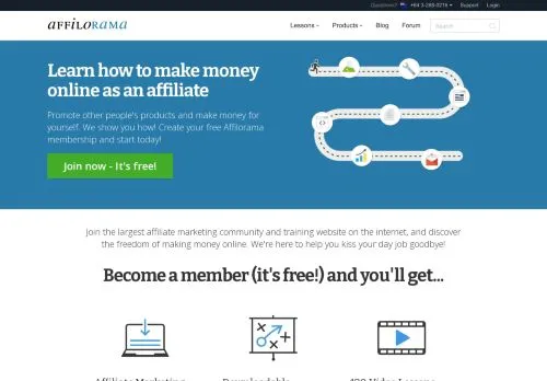 webpage desktop image