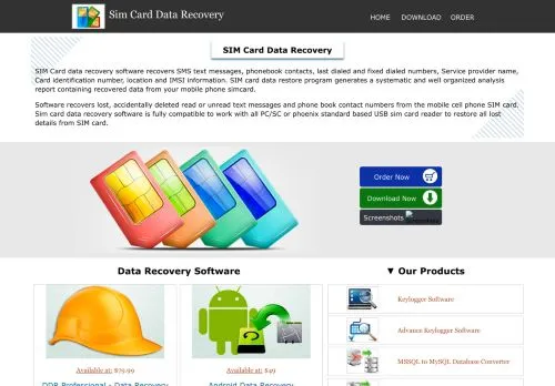 webpage desktop image