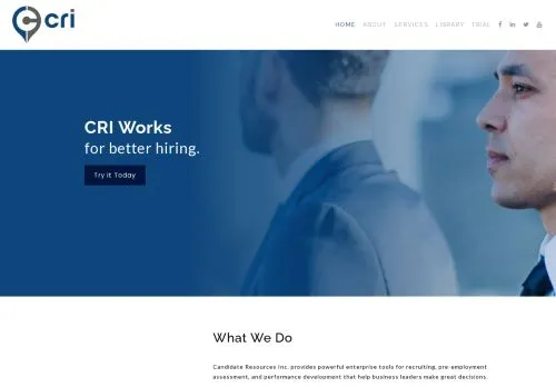 webpage desktop image