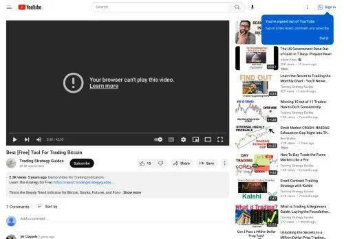 webpage desktop image