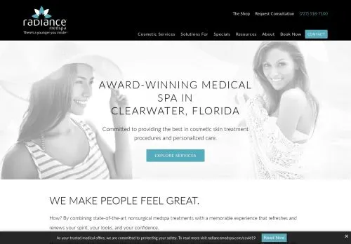 webpage desktop image