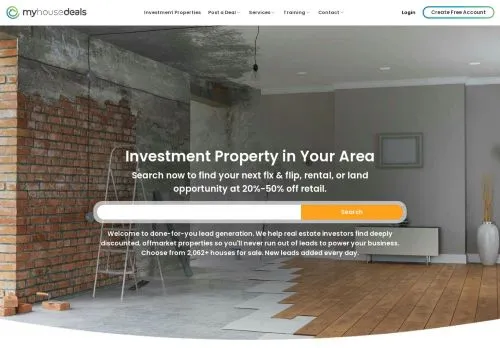 webpage desktop image
