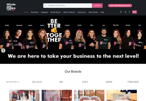 webpage desktop image