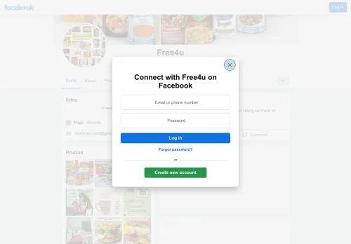 webpage desktop image