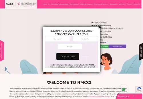webpage desktop image