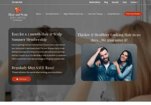 webpage desktop image