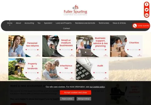 webpage desktop image