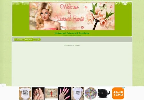 webpage desktop image