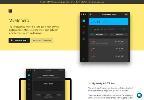 webpage desktop image