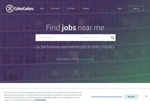 webpage desktop image