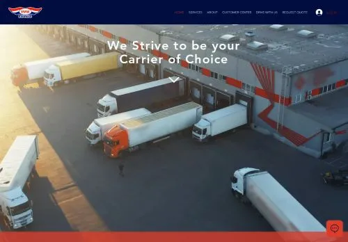 webpage desktop image