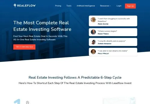 webpage desktop image