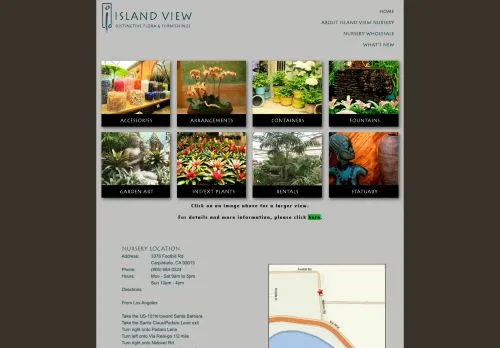 webpage desktop image