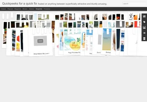 webpage desktop image