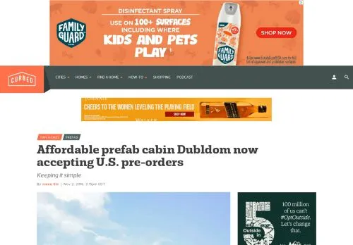 webpage desktop image