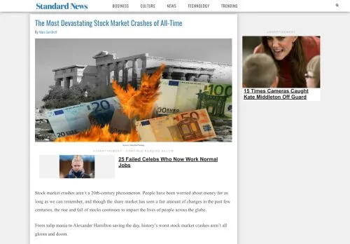 webpage desktop image