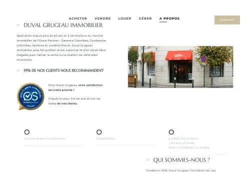 webpage desktop image