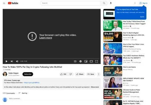 webpage desktop image