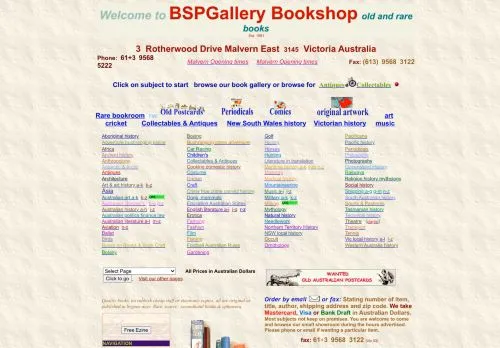webpage desktop image