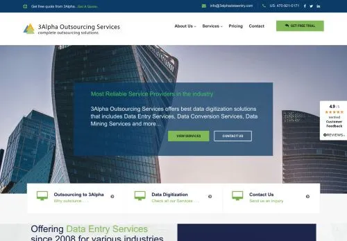 webpage desktop image